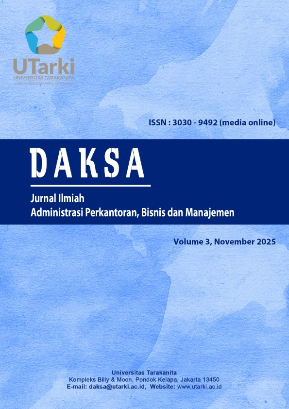 					View Vol. 3: November 2025
				