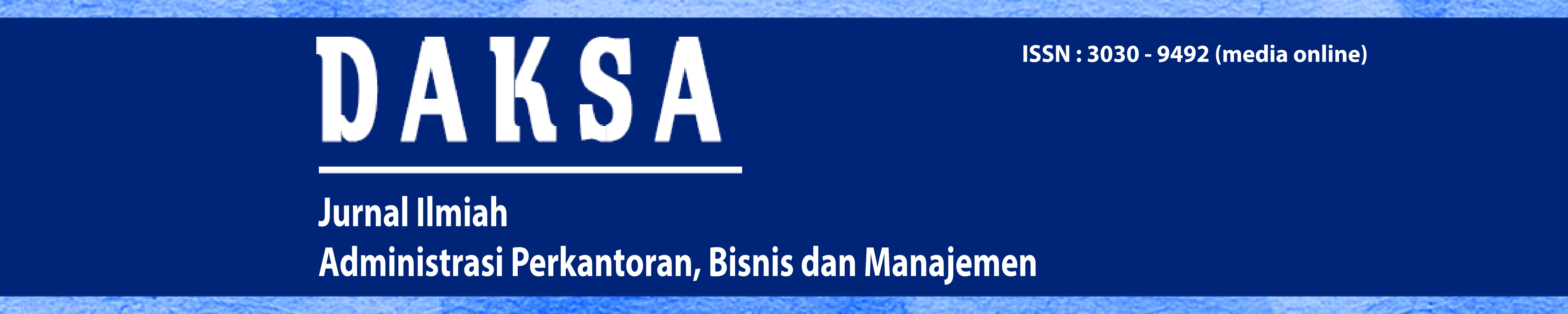 cover Daksa