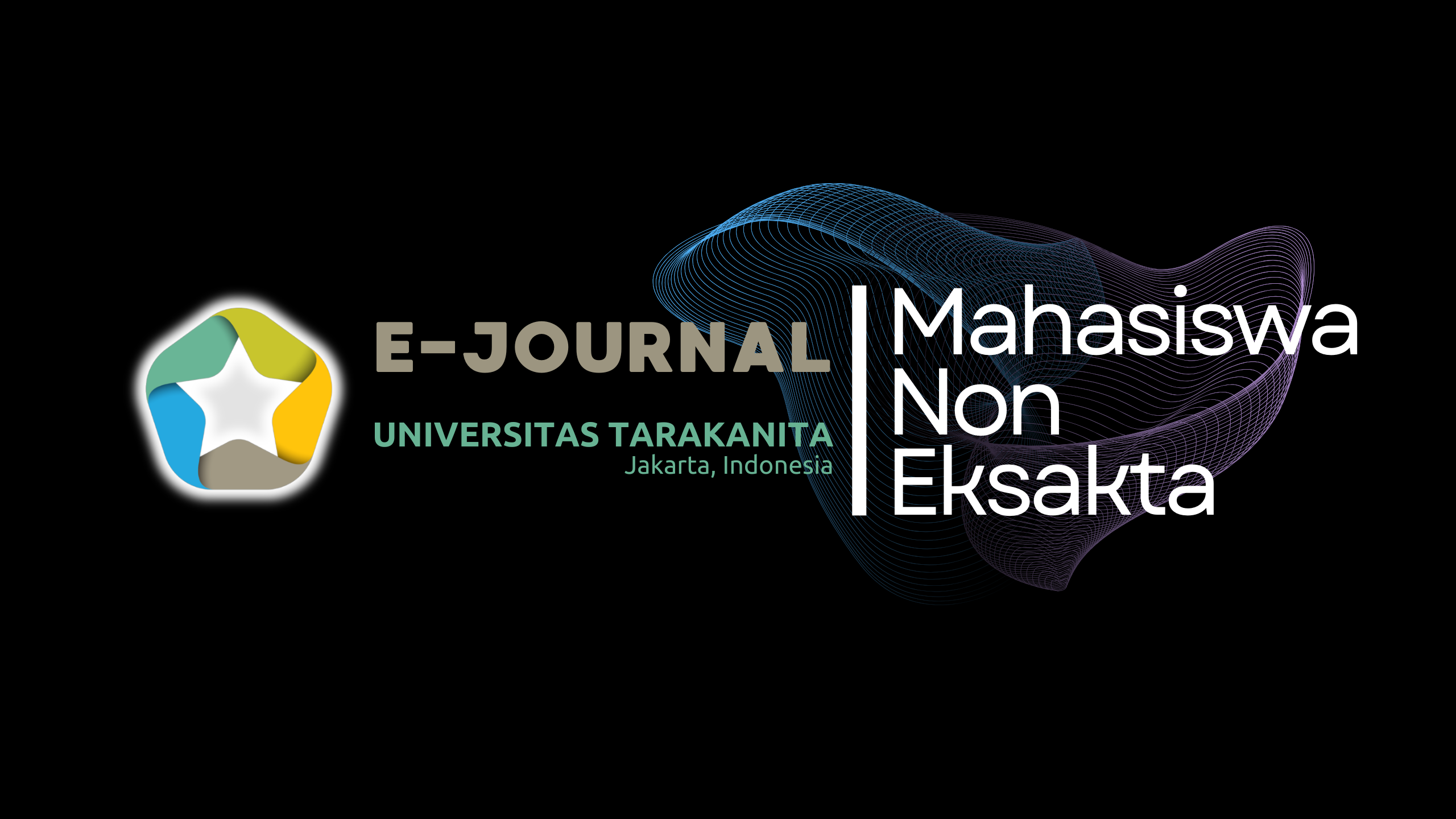 e-Journal Non Eksakta Mahasiswa UTarki